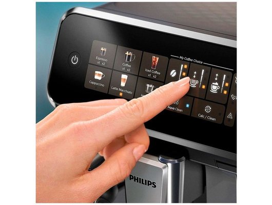 Кофемашина PHILIPS EP 3341/50